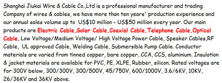 Xlpe絶縁体tuvの承認pv1-f1.5mm2~35mm2太陽ケーブルone/pvソーラー4mm二芯ケーブル仕入れ・メーカー・工場