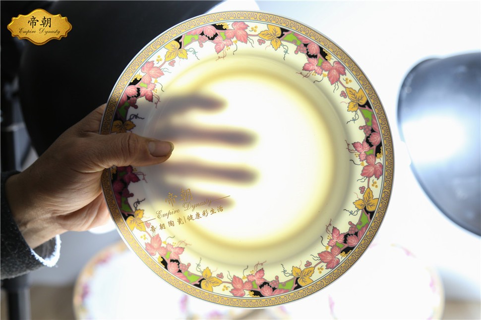 アンブレイカブル平方食器セット、鉛フリー石器ディナーセット正方形、20/30ピース平方食器仕入れ・メーカー・工場