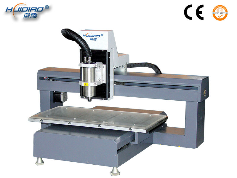 Mini Advertising Sign Engraving Machine with Lead Screw HD6030(id