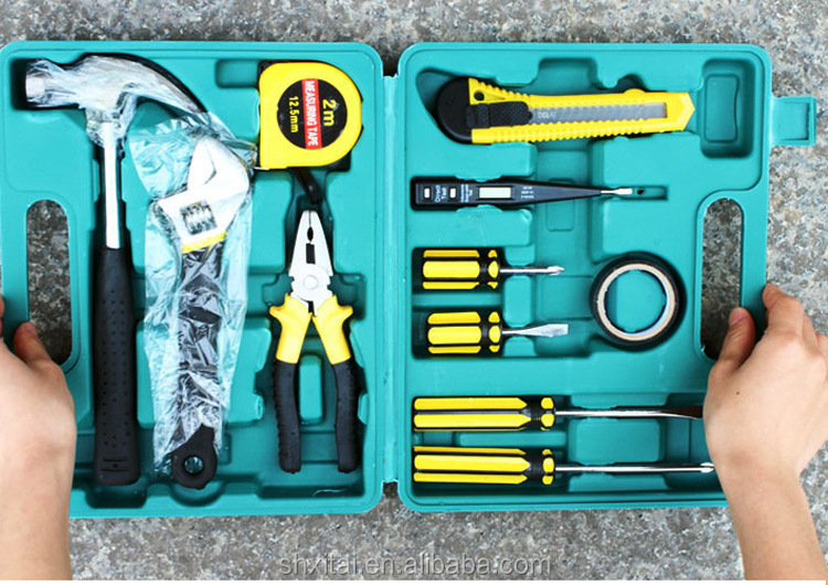 Auto Repair Kit Case