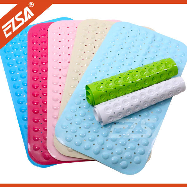Ezsノン- スリップマットプラスチック製の浴室の床問屋・仕入れ・卸・卸売り