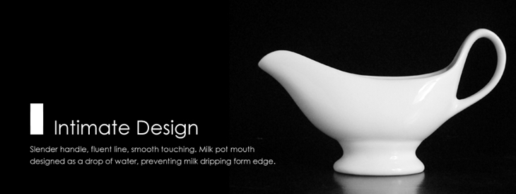 bone china milk jug