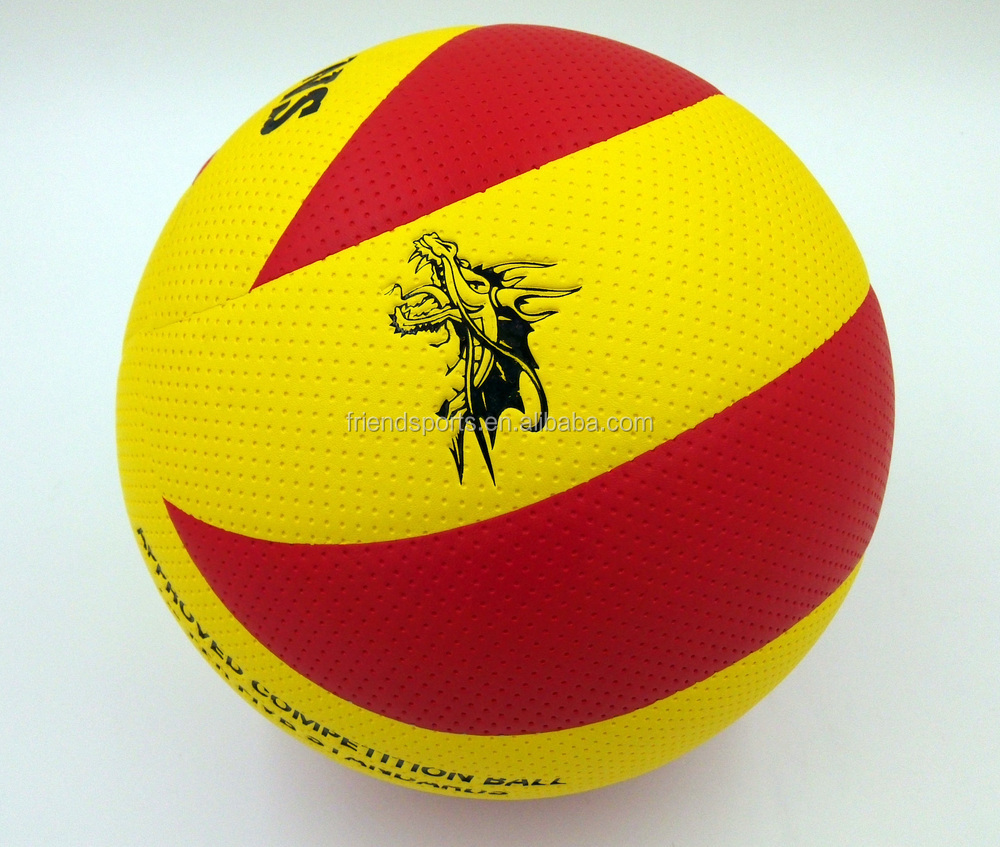 公式のサイズ重量puバレーボール、 サイズ5( 260-280gram)仕入れ・メーカー・工場