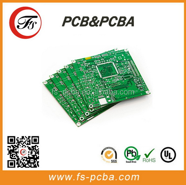 鉛フリーhasl 94v0高tg貫通穴pcb基板メーカー仕入れ・メーカー・工場