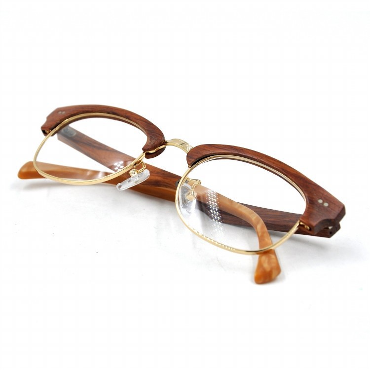 2015 Trendy Oval Wooden Frame Reading Glasses,Optical ...