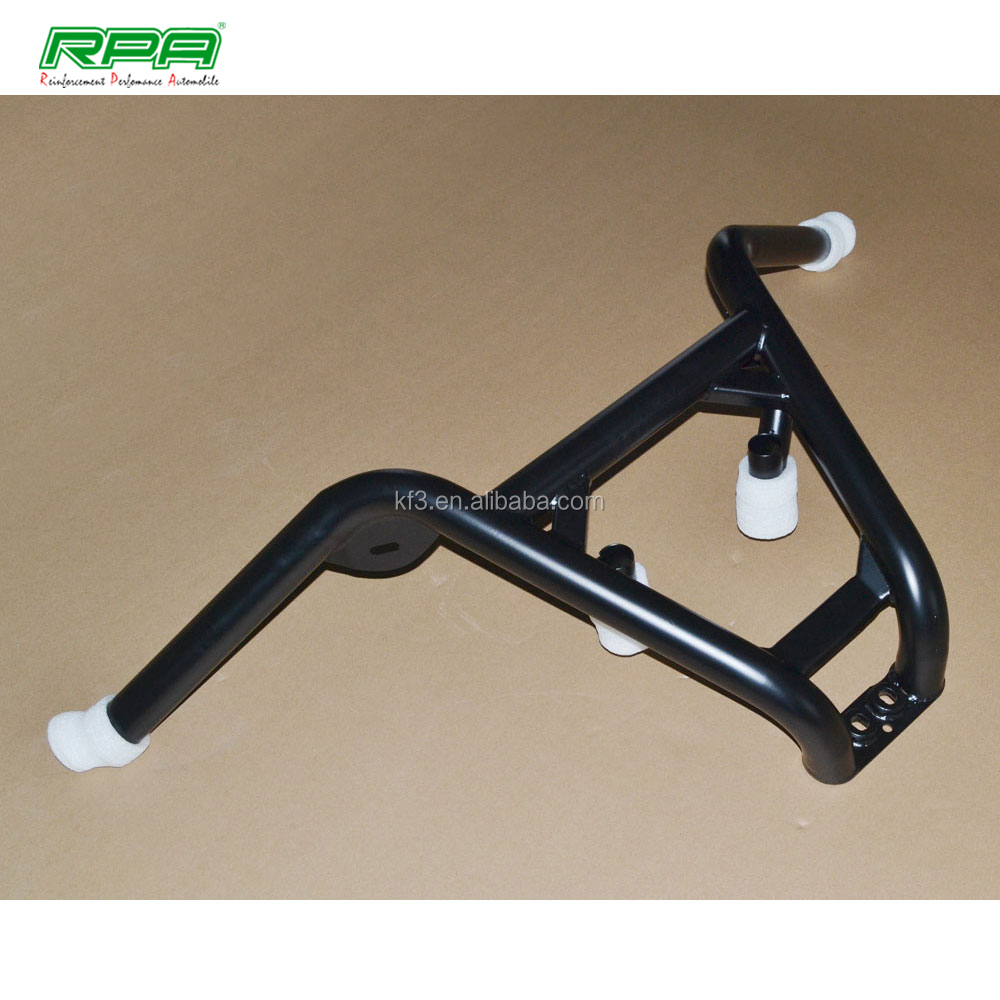 Front bumper