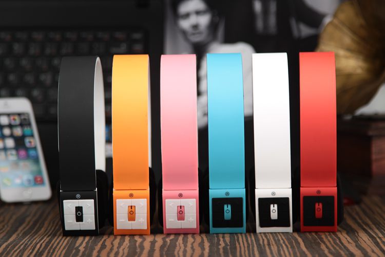 2013 Fashionable Stereo Bluetooth Headphone,sport wireless bluetooth headset