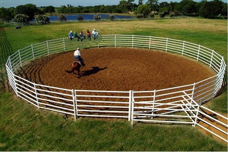 temporary cattle corrals portable cattle yard panel