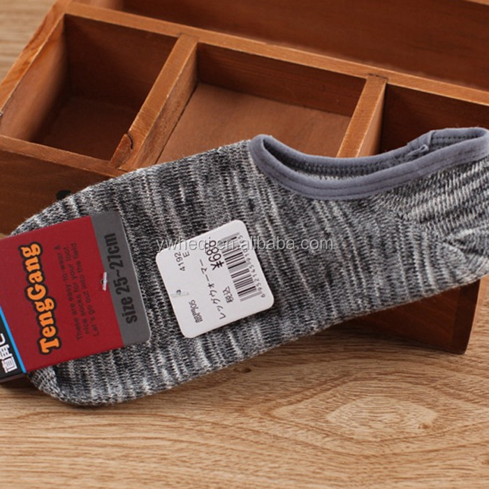 熱い販売のﾊﾌ暖かい綿の靴下仕入れ・メーカー・工場