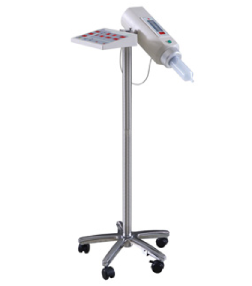 ASA-200E CT contrast medium and saline Enhancement Injector for CT scanner injection.png