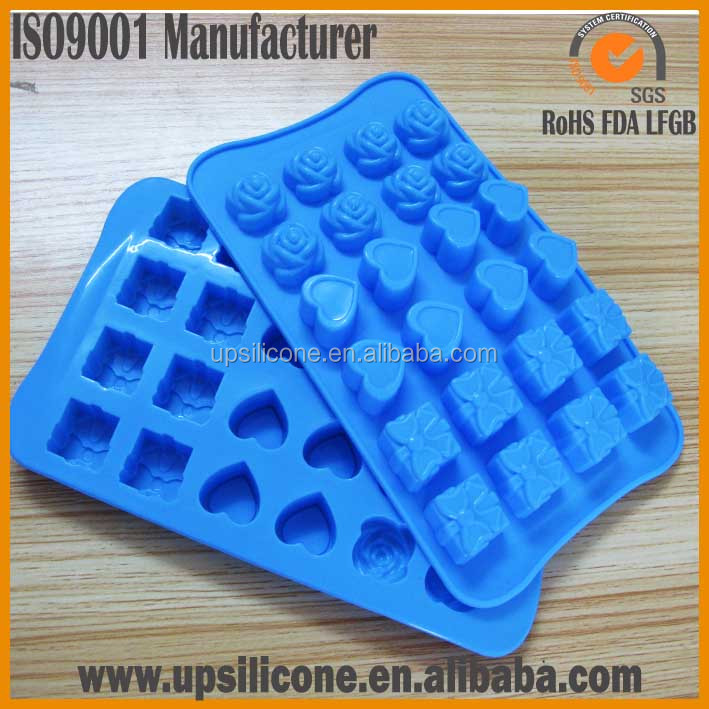 silicone cake mould cookie cup silicone molds for microwave cake