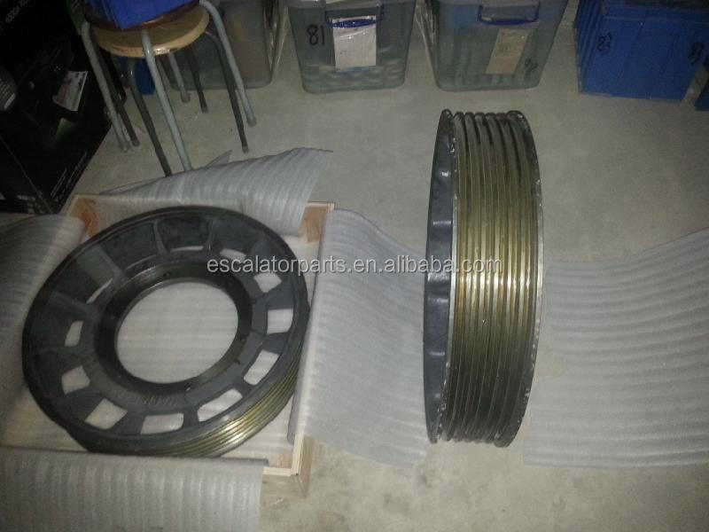 Em2480680hc6*12mmractionシーブ、 エレベーターの牽引機ローラーformitsubishiエレベーター部品 問屋・仕入れ・卸・卸売り