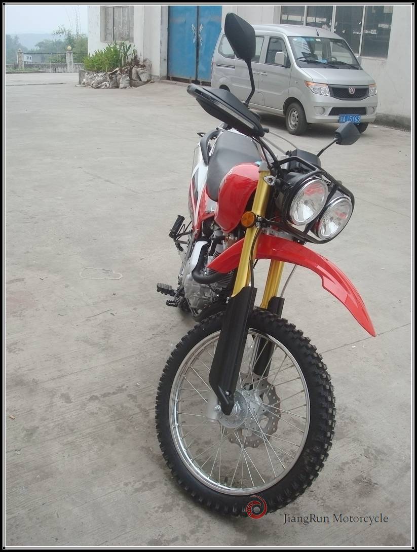 ducar 200cc dirt bike