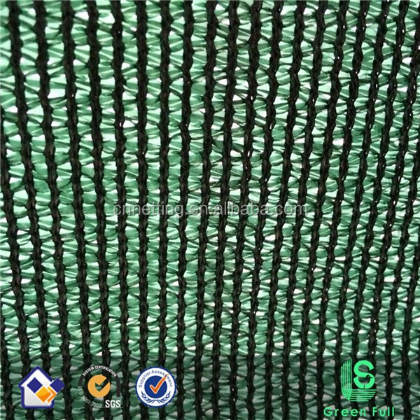 グリーンシェードネット価格/防水シェードネット/ hdpeサンシェードネット仕入れ・メーカー・工場