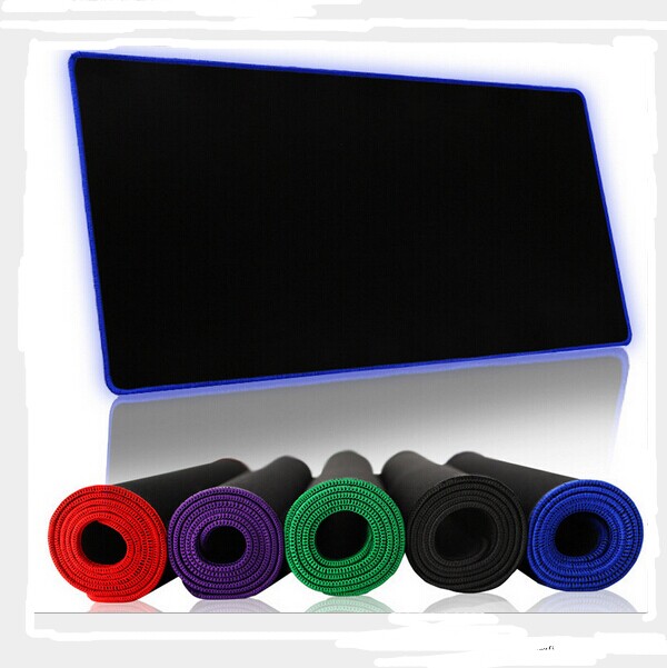 Factory Sublimation Printing Custom Printed Neoprene Gaming Mouse Mat