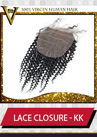 lace closure - kk