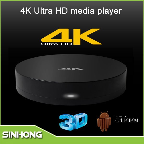 2015 new products amlogic s812 quad core ultra hd 4k android tv