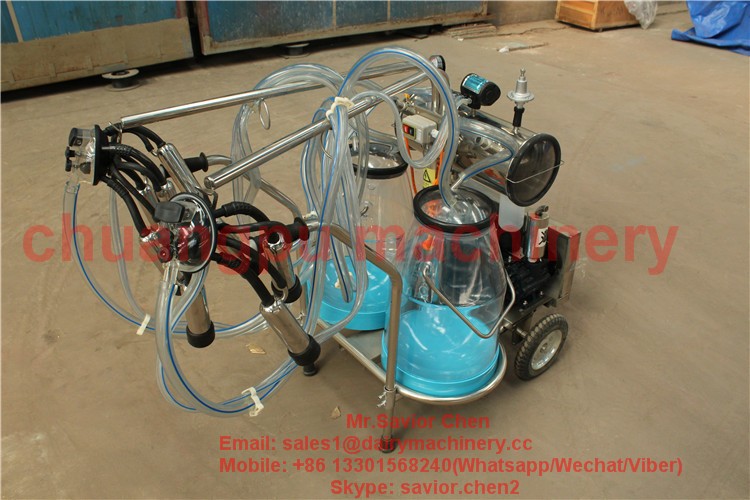 Dong MILKING MACHINE 9