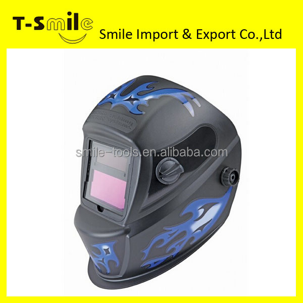 プロの太陽熱pp自動暗くなる溶接のヘルメット溶接溶接マスクガラスマスクの価格仕入れ・メーカー・工場