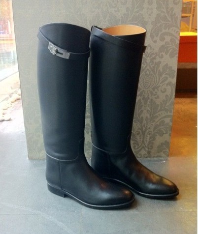 New 2014 Autumn Brand Genuine Leather Boots Fashion Kelly Martin