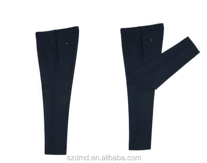 最新のデザイン2015コートパンツ男性スーツ黒ブレザー仕入れ・メーカー・工場