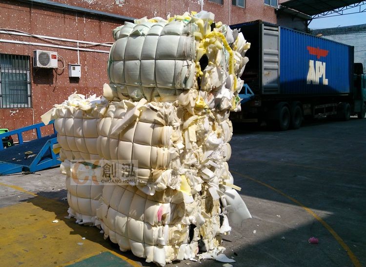 chuanghong waste scrap foam 44.jpg