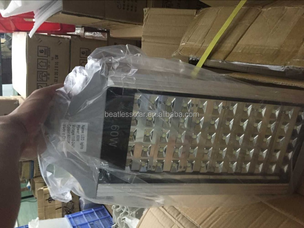 solar led street lights