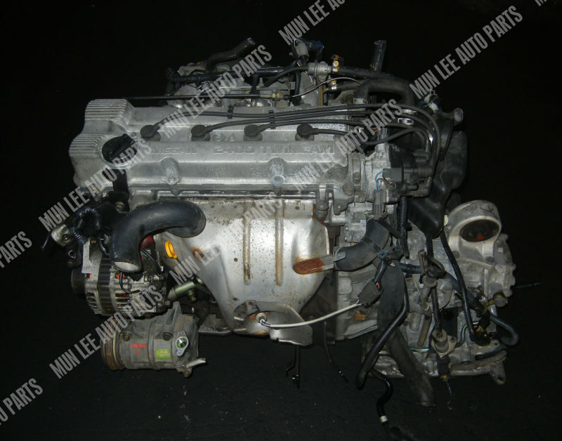 Nissan ka24 engines jdm #9