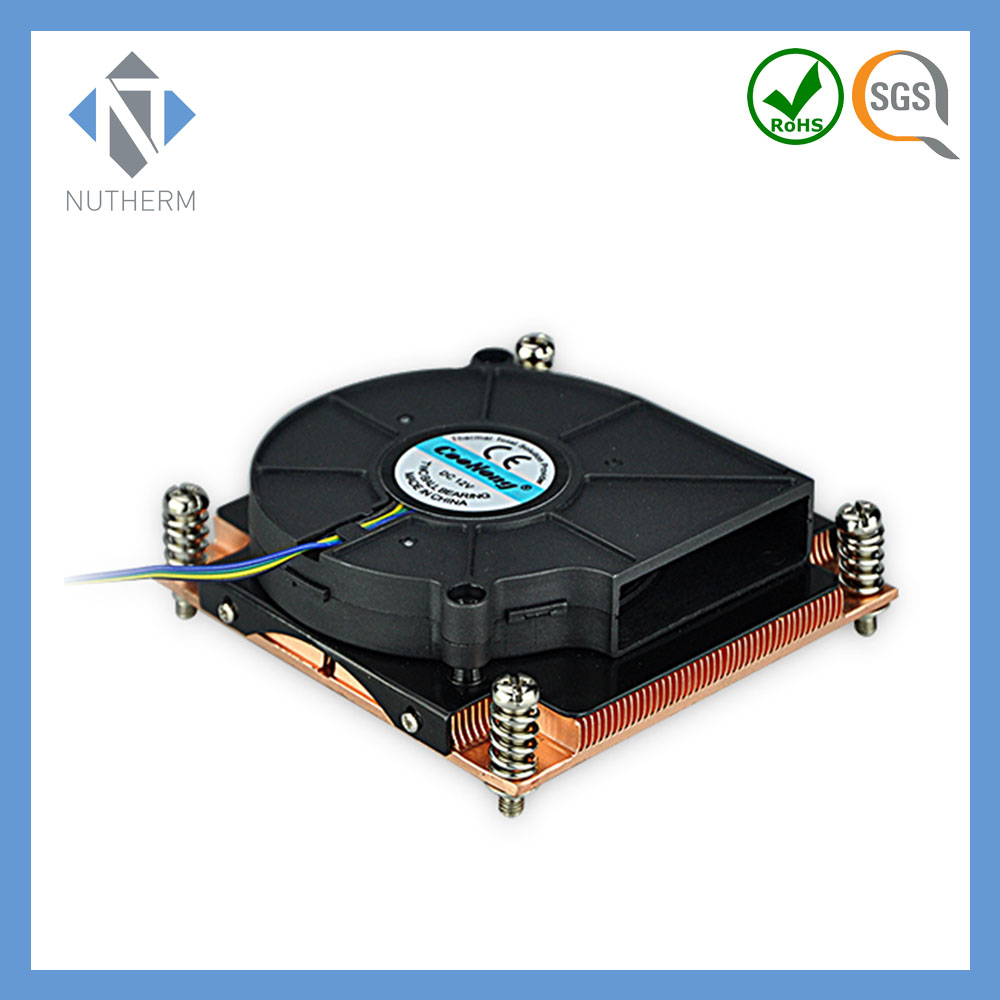 water cooling heatsink high quality cpu cooler &