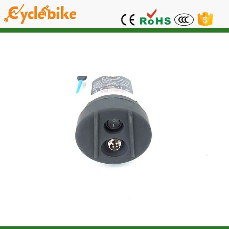 Professional rear rack style ebike battery 48v 13.6ah li-ion battery pack for e-bike with low price