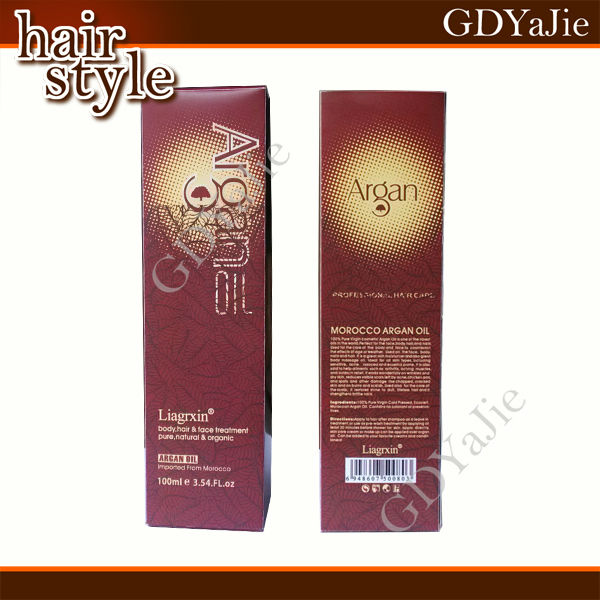 Full of vitamin E 100ml natural hair serum