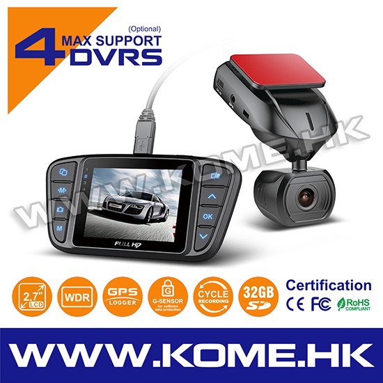 ミニ2015チャネル車のdvr車のdvr4cr9001080pのhddvrのカメラ車の中で問屋・仕入れ・卸・卸売り