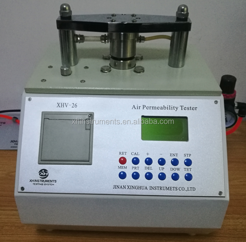 Bendtsen Roughnesss And Air Permeability Tester Buy Bendtsen