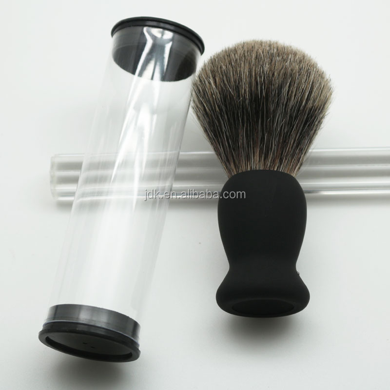 プロフェッショナルアナグマのシェービングブラシ/安いシェービングブラシキット/高qualty silvertipアナグマ毛シェービングキット 問屋・仕入れ・卸・卸売り