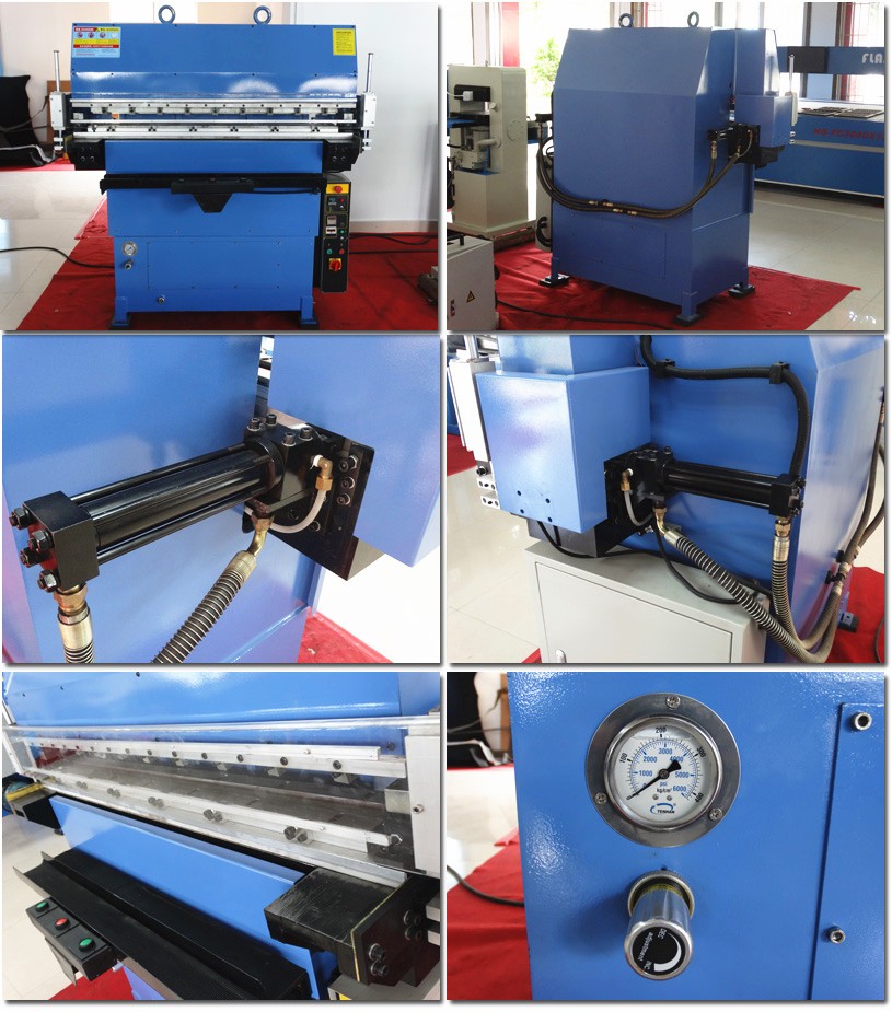 high speed precision heat leather belt machine
