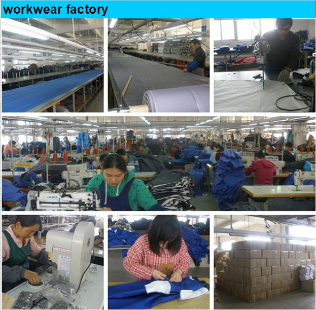 workwear factory