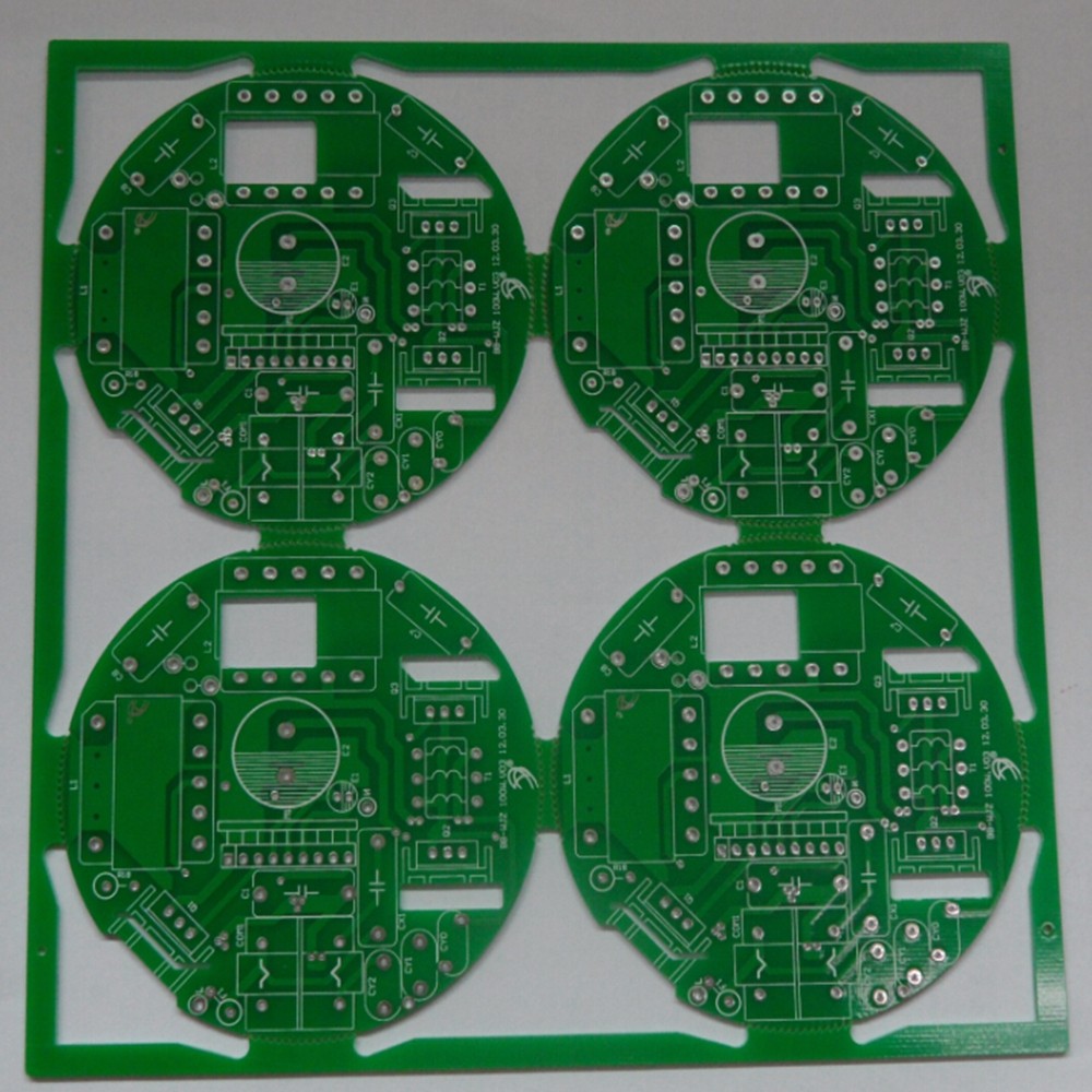 両面pcbサプライヤーメッキ金仕入れ・メーカー・工場