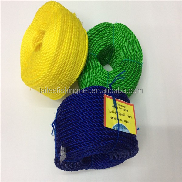 アフリカpe糸の釣りロープ仕入れ・メーカー・工場
