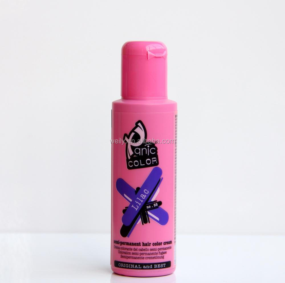 Hair Manicure Color Lilac Buy Hair Manicure Semi Permanent Hair
