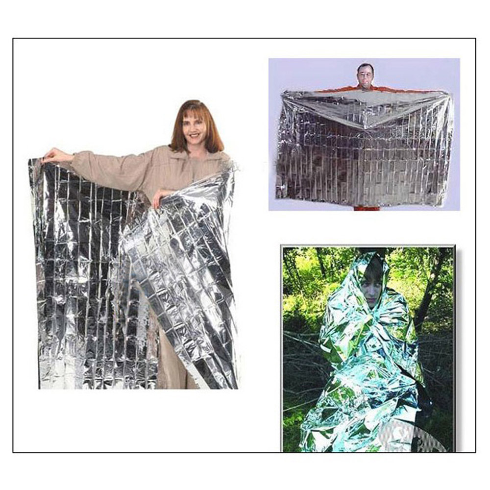 Outdoor Emergency 210 130CM Emergency Blanket Wholesale Outdoor Emergency 210*130CM Emergency