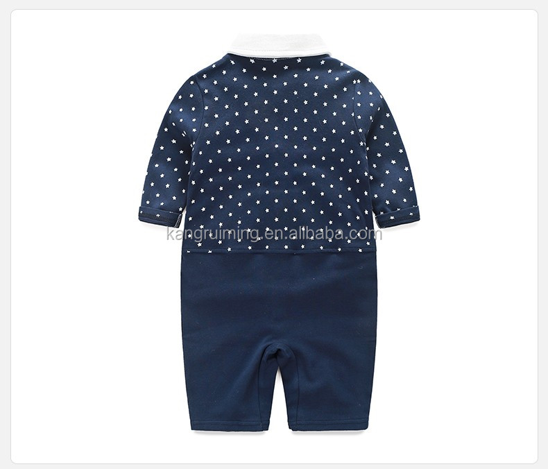 有機コットンロンパース赤ちゃん幼児赤ちゃんsleepsuit幼児男の子服セット仕入れ・メーカー・工場