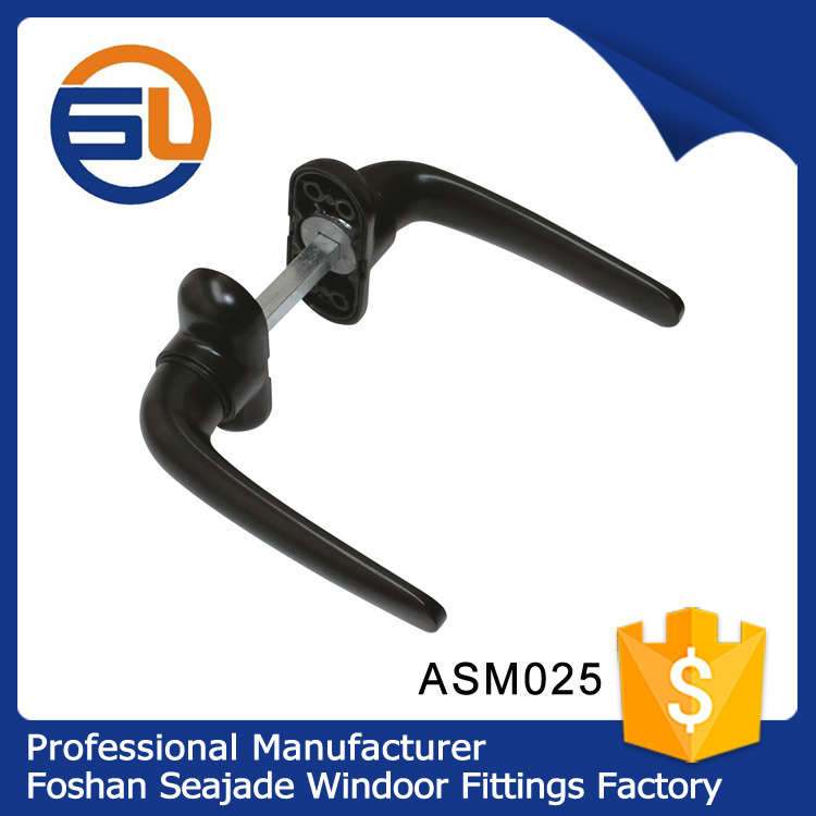 ASM025 middle east type aluminium door handle