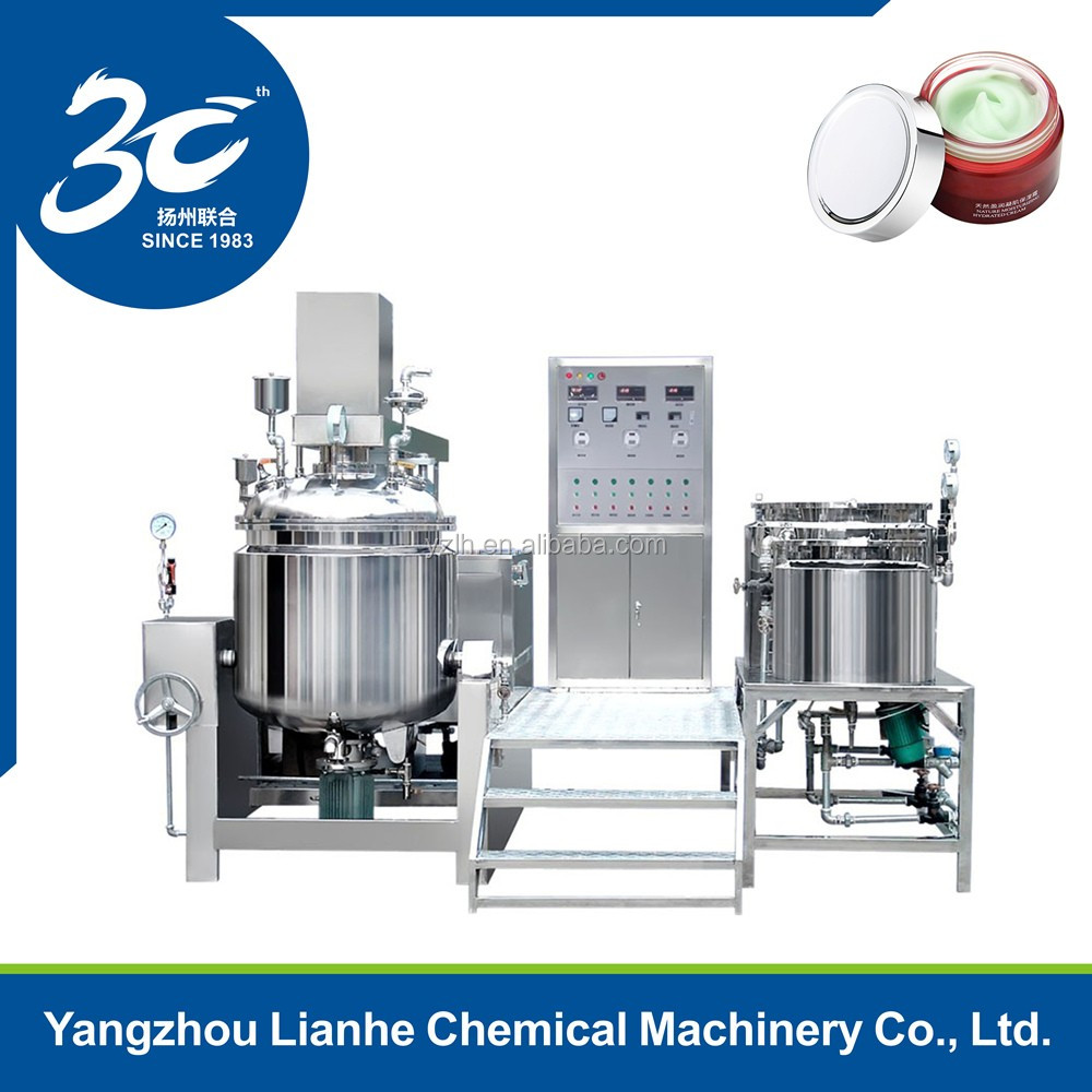 69 vacuum homgenizer