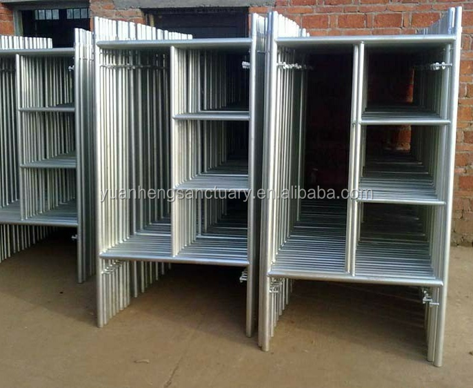 high quality galvanized cattle yard panel for sale