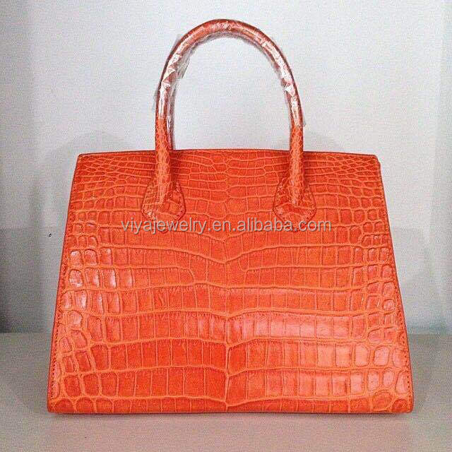 Genuine Exotic Leather Bag For Women (2).JPG