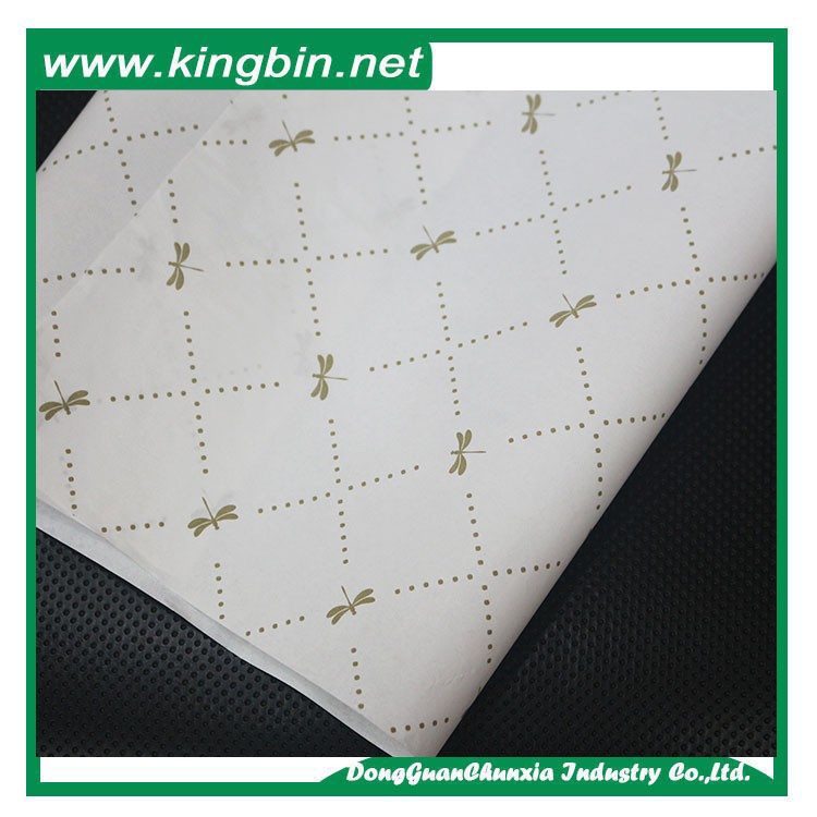 tissue paper for cloth