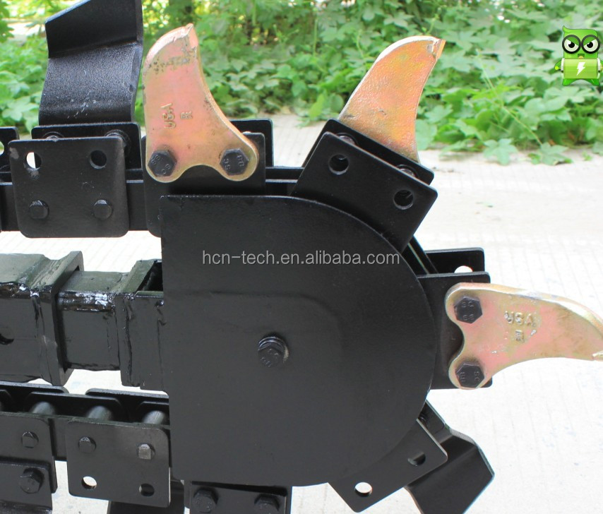 Mini Excavator Attachment Wheel Loader Mini Trencher For Sale Buy
