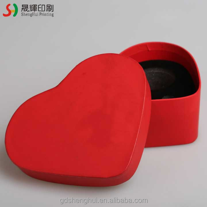 paper chocolate box pattern, empty chocolate box