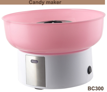 BC300 Cotton candy maker
