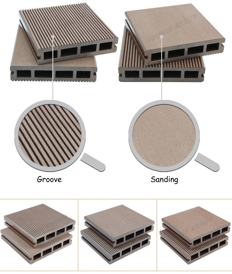 近代的な防錆木の床の寄せ木細工の木材タイル/接合されているデッキ 問屋・仕入れ・卸・卸売り